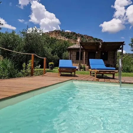 Dom wakacyjny Sant'anselmo Bagnoregio