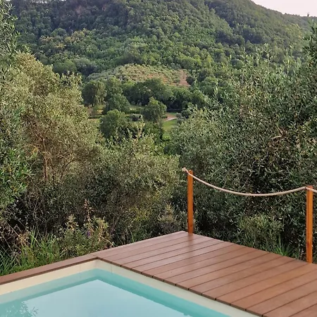 Sant'anselmo Dom wakacyjny Bagnoregio