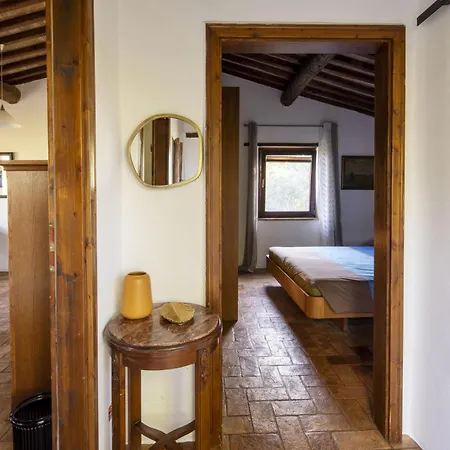 Sant'anselmo Dom wakacyjny Bagnoregio