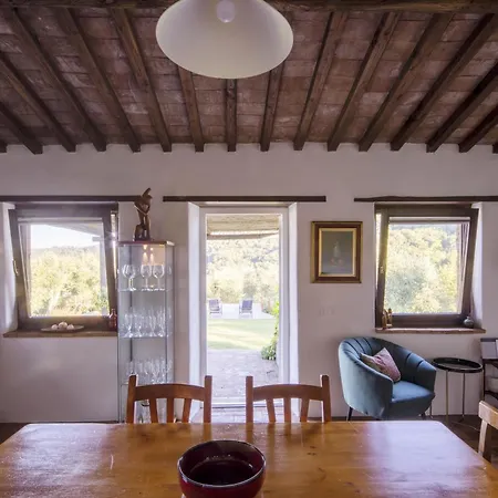 Sant'anselmo Dom wakacyjny Bagnoregio