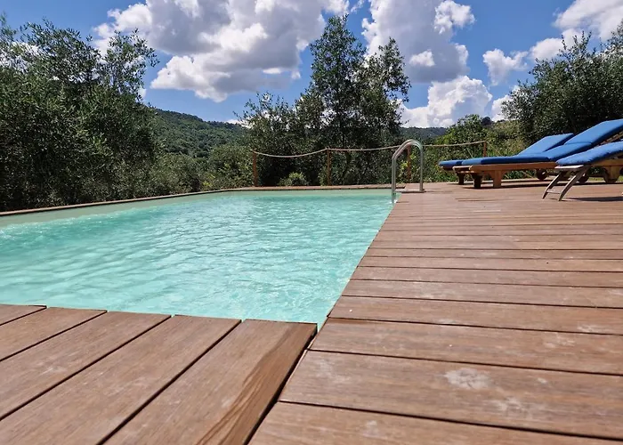 Sant'anselmo Holiday home *