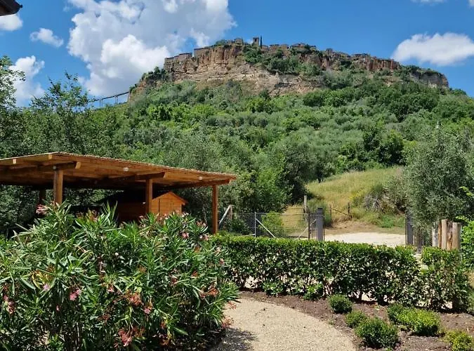 Sant'anselmo * Bagnoregio