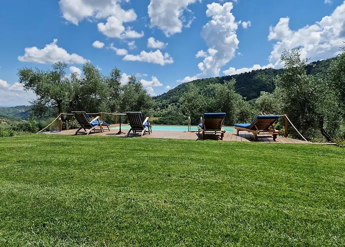 Sant'anselmo * Bagnoregio