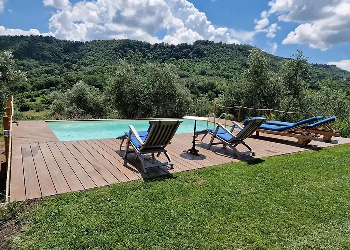 Sant'anselmo Holiday home *