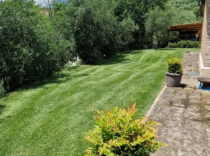 Sant'anselmo Holiday home Bagnoregio