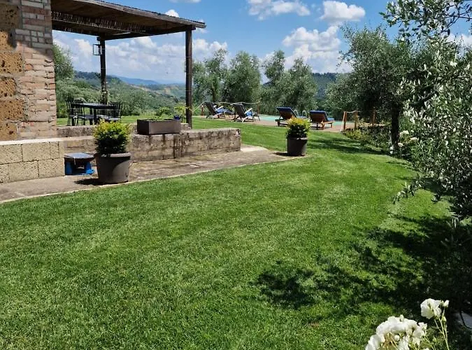 Sant'anselmo * Bagnoregio