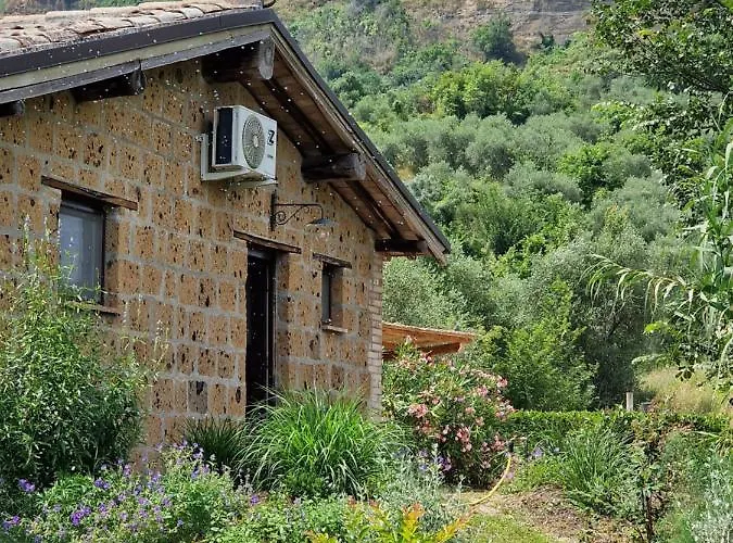 Sant'anselmo Holiday home Bagnoregio