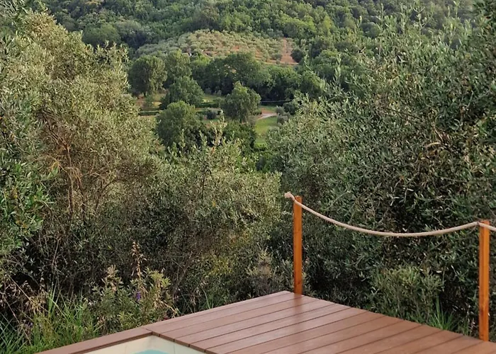 Sant'anselmo Holiday home Bagnoregio