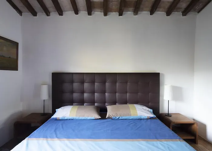 Sant'anselmo Tatil Evi Bagnoregio